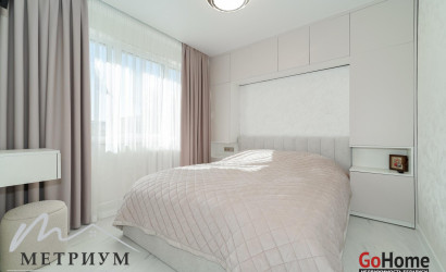 Купить 3-комнатную квартиру, Минск, Карастояновой ул., 23 (Центральный район). Фото 15