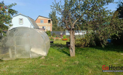 Купить дом в деревне, Надежда АТЭП-5, 5.53 соток. Фото 13