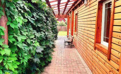 Снять на сутки агроусадьбу, Морино, Центральная,158. Фото 4