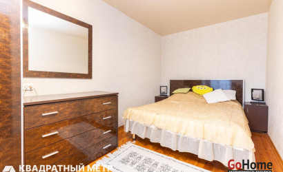 Купить 3-комнатную квартиру, Минск, Уральский пер., 13 (Партизанский район). Фото 9