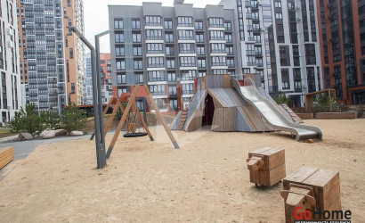 Купить 1-комнатную квартиру, Копище, Николая Камова ул., 3. Фото 46