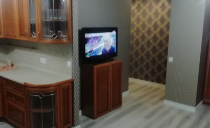 Снять 3-комнатную квартиру на сутки, Кобрин, Пушкина,9. Фото 1