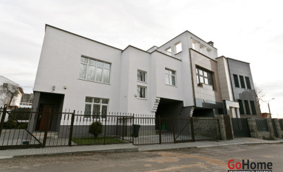 Снять 4-комнатную квартиру, Минск, ул. Тиражная, д. 52 (Советский район). Фото 1