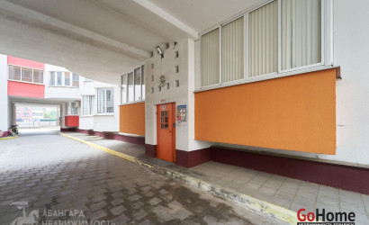 Купить 4-комнатную квартиру, Минск, Червякова ул., 55 (Центральный район). Фото 27