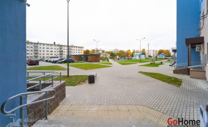 Купить 2-комнатную квартиру, Минск, Дзержинского просп., 26 (Московский район). Фото 18