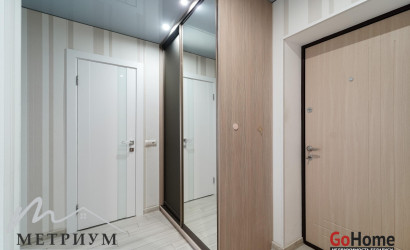 Купить 1-комнатную квартиру, Минск, Семеняко ул., 26(Фрунзенский район). Фото 13