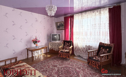 Купить 1-комнатную квартиру, Витебск, Строителей, 24А/5. Фото 6