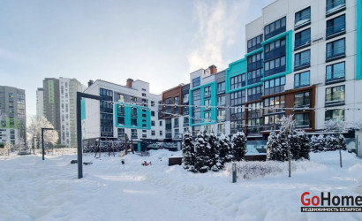 Купить 2-комнатную квартиру, Копище, Небесная 2. Фото 2