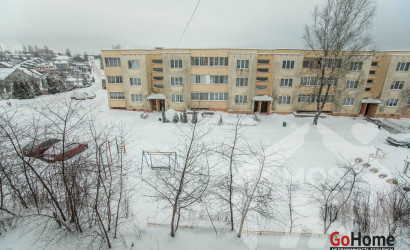 Купить 2-комнатную квартиру, Радошковичи, Пролетарская ул., 12. Фото 10