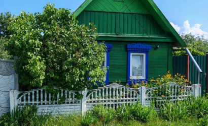 Купить дом, Зябровка, Комсомольская ул., 28, 13 соток. Фото 1