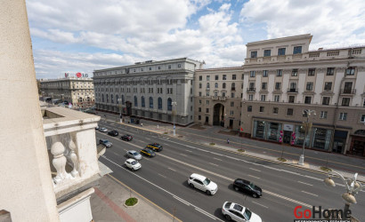 Купить 3-комнатную квартиру, Минск, Независимости просп., 19(Центральный район). Фото 34
