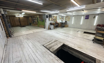 Аренда гаража, Минск, ул. Пономаренко, д. 75 А, 150 кв.м.. Фото 2