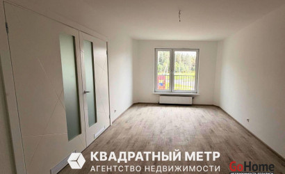Купить 1-комнатную квартиру, Боровляны, Васильковая ул., 10. Фото 1