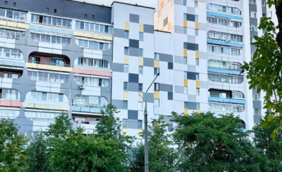 Купить 4-комнатную квартиру, Витебск, Чкалова ул., 1. Фото 1