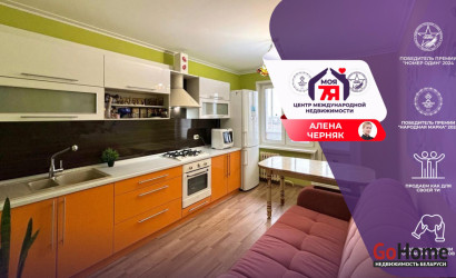 Купить 3-комнатную квартиру, Солигорск, Октябрьская ул., 101. Фото 24