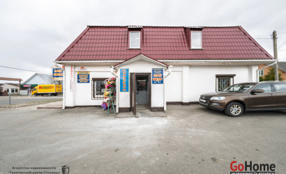 Продажа помещения, Смиловичи, Дзержинского, 7А, 202.5 кв.м.. Фото 1