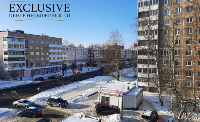 Купить 3-комнатную квартиру, Новополоцк, Молодежная ул., 121. Фото 3