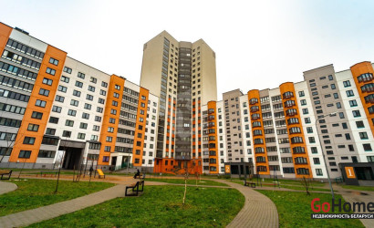 Купить 1-комнатную квартиру, Минск, Монюшко ул., 22 (Ленинский район). Фото 20