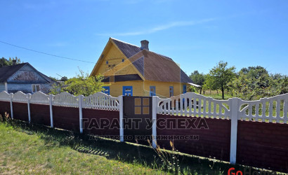 Купить дом в деревне, Липинки, Завидова, 23.74 соток. Фото 1