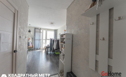 Купить 1-комнатную квартиру, Минск, Николы Теслы ул., 26 (Октябрьский район). Фото 8