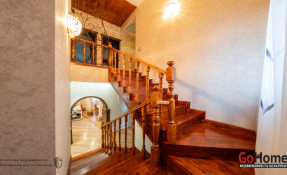 Купить коттедж, Минск, 2-й Гольшанский, 14, 11 соток. Фото 12