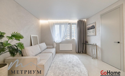 Купить 2-комнатную квартиру, Минск, Нововиленская ул., 45 (Центральный район). Фото 13