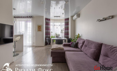 Купить 2-комнатную квартиру, Минск, Белинского ул. 54(Советский район). Фото 4