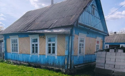 1-этаж.(42.55 м2), Старобин(Суммара ул.)