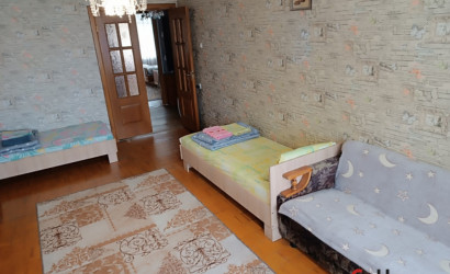 Снять 2-комнатную квартиру на сутки, Осиповичи, Королёва 48 . Фото 2