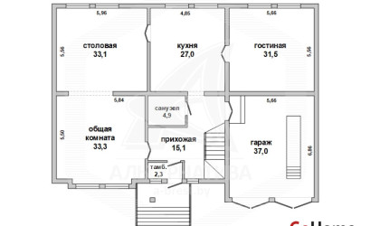 Купить дом, Бульково, Ракитницкий с/с, 24.46 соток. Фото 13