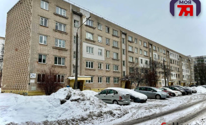 Купить 2-комнатную квартиру, Солигорск, Ленина ул., 26. Фото 14