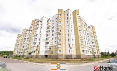 Купить 1-комнатную квартиру, Минск, Охотская ул., 147 (Заводской район). Фото 1