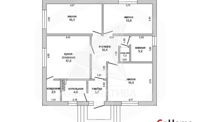 Купить дом, Видомля, Видомлянский с/с, 24.95 соток. Фото 8