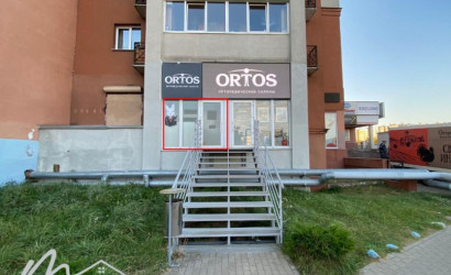 Аренда торгового помещения, Минск, Руссиянова ул., 4,  4 кв.м.. Фото 2