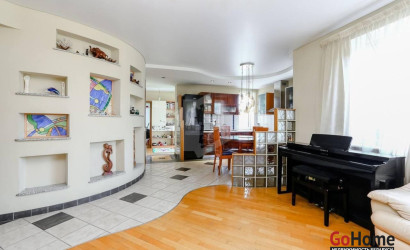 Снять 3-комнатную квартиру, Минск, ул. Беды, д. 8. Фото 3