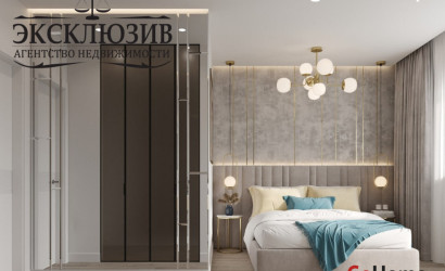 Купить 4-комнатную квартиру, Минск, Дзержинского просп., 15(Московский район). Фото 45