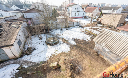 Купить дом, Минск, Радиаторный 2-й пер., 6 соток. Фото 15