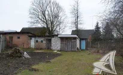  1-этажный(169.8 м2), Томашовка(Лесная)