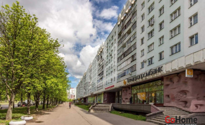 Купить 2-комнатную квартиру, Минск, Богдановича ул., 78 (Советский район). Фото 19