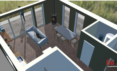 Купить коттедж, Камки, ул. Яблоневая 1, 15 соток. Фото 7