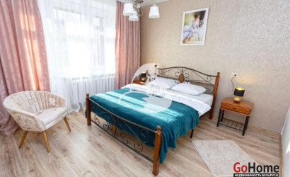 Снять 2-комнатную квартиру, Минск, Янки Купалы ул. 7 (Ленинский район). Фото 5