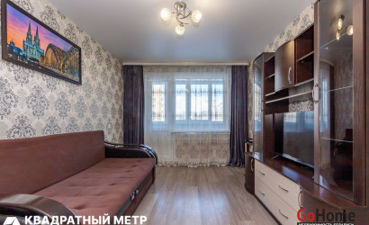 Купить 1-комнатную квартиру, Минск, ул. Байкальская, д. 66/1 (Заводской район). Фото 2