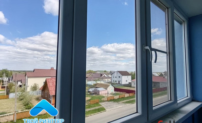 Купить 2-комнатную квартиру, Улуковье, молодежная,50. Фото 5