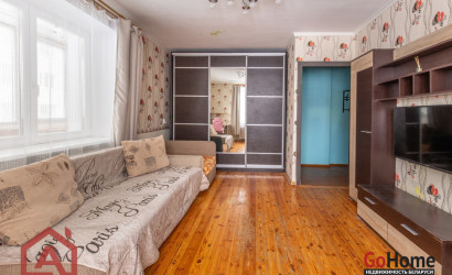 Купить 1-комнатную квартиру, Минск, Восточная, 22/2 (Советский район). Фото 4