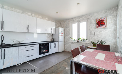 Купить 2-комнатную квартиру, Минск, Каменногорская ул., 100 (Фрунзенский район). Фото 9