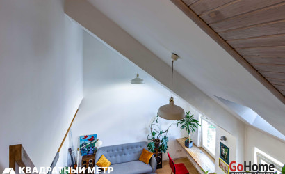 Купить 1-комнатную квартиру, Минск, Червякова ул., 55(Центральный район). Фото 12