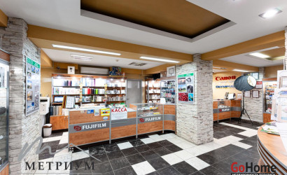 Аренда торгового помещения, Минск, Гикало ул., 1,  217 кв.м.. Фото 5