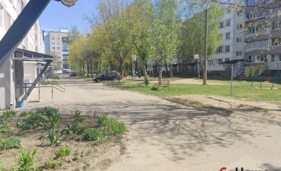 Купить 2-комнатную квартиру, Орша, Семёнова, 16. Фото 10