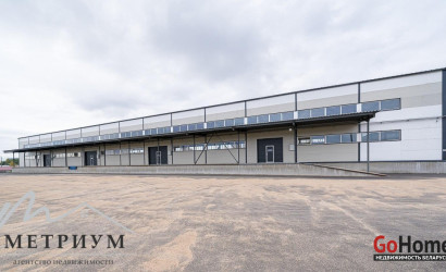 Аренда склада, Большое Стиклево, Новодворский с/с 136,  1200 кв.м.. Фото 5