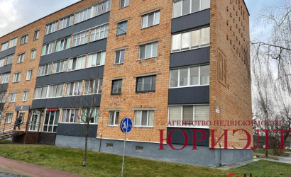 Купить 1-комнатную квартиру, Пинск, Первомайская, 134. Фото 1